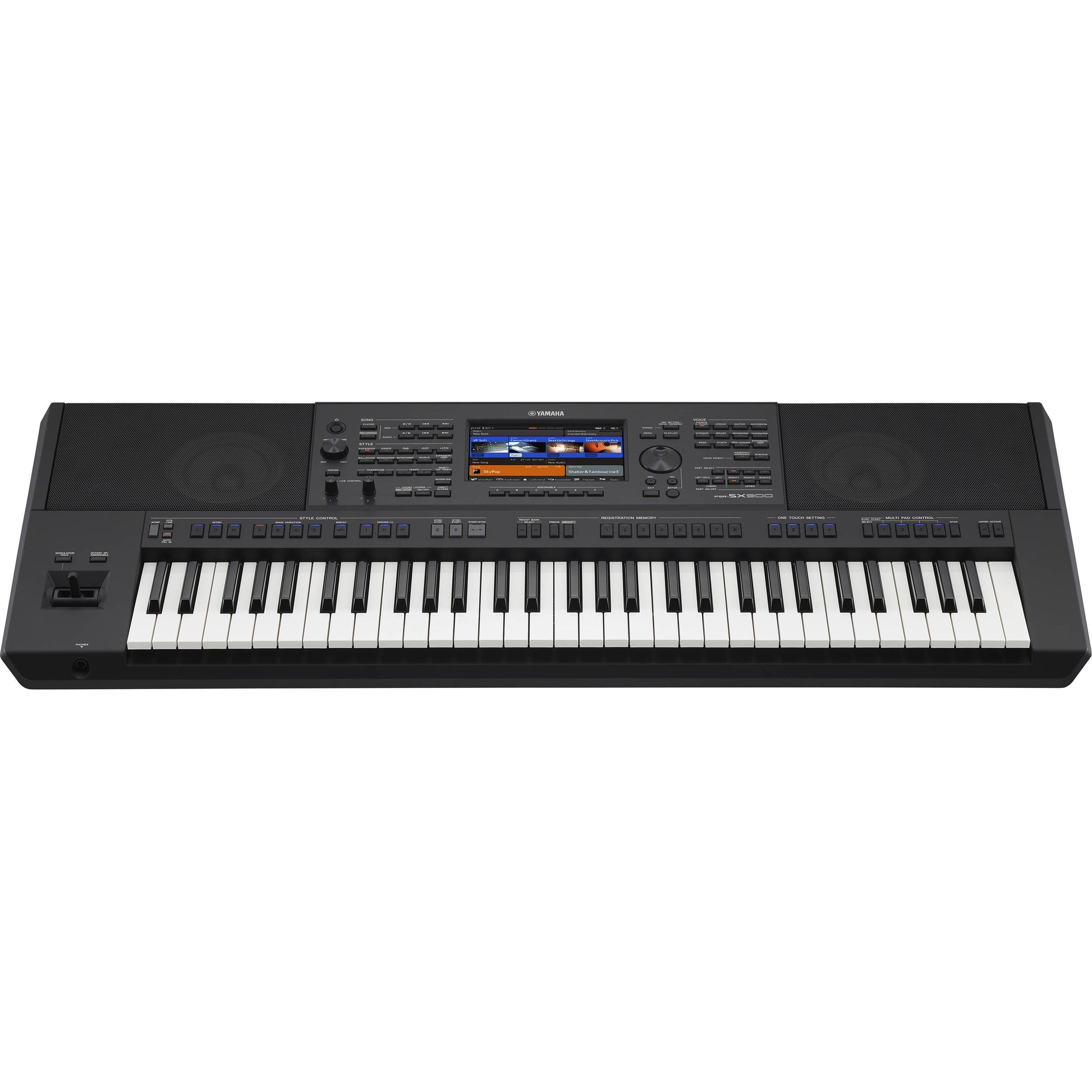 Đàn Organ Yamaha PSR-SX900 - Việt Music