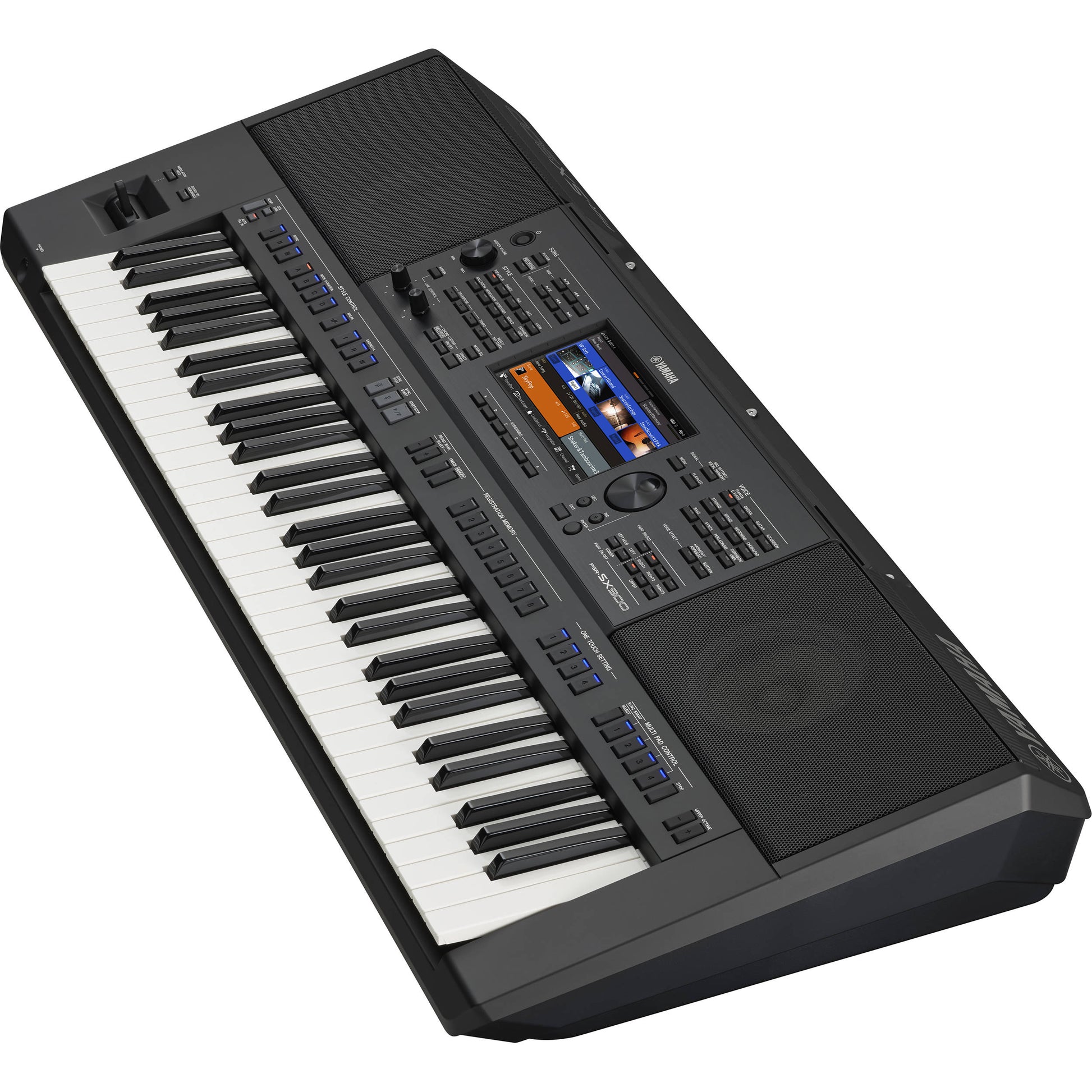 Đàn Organ Yamaha PSR-SX900 - Việt Music