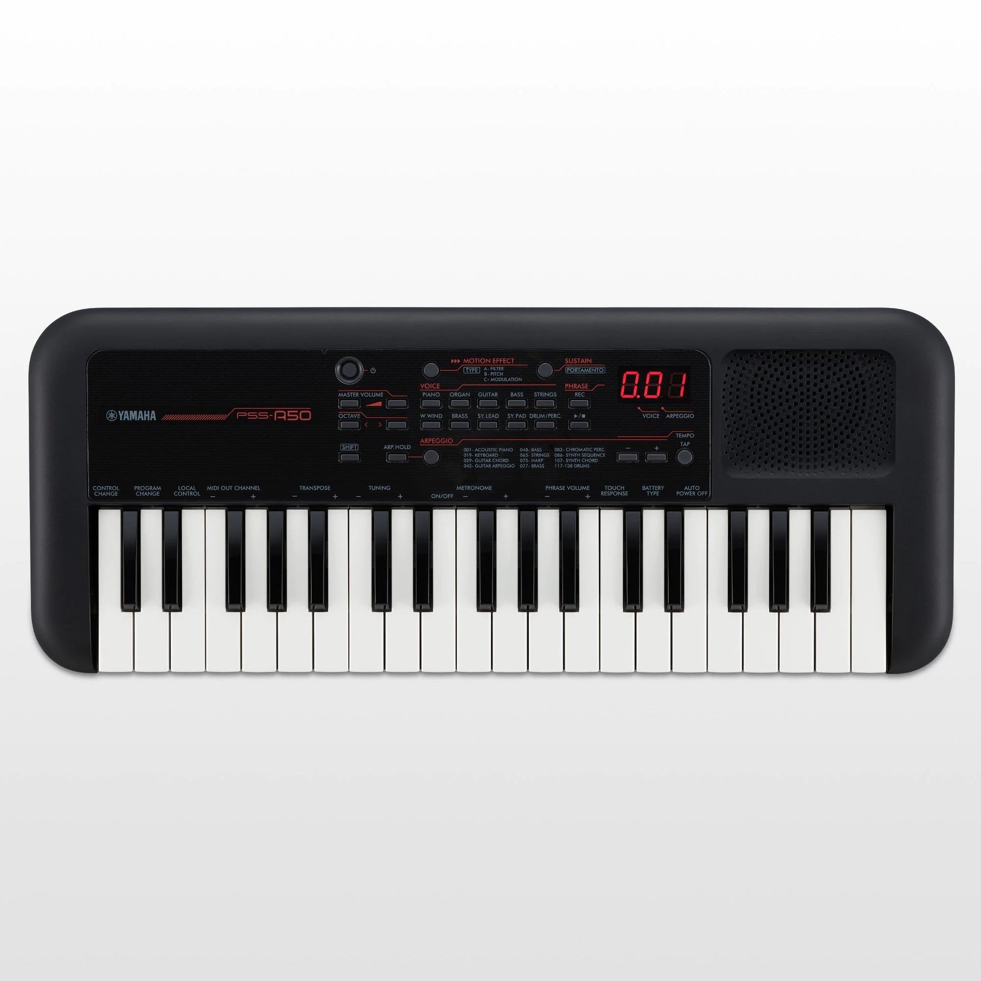 Đàn Organ Yamaha PSS A50 - Việt Music