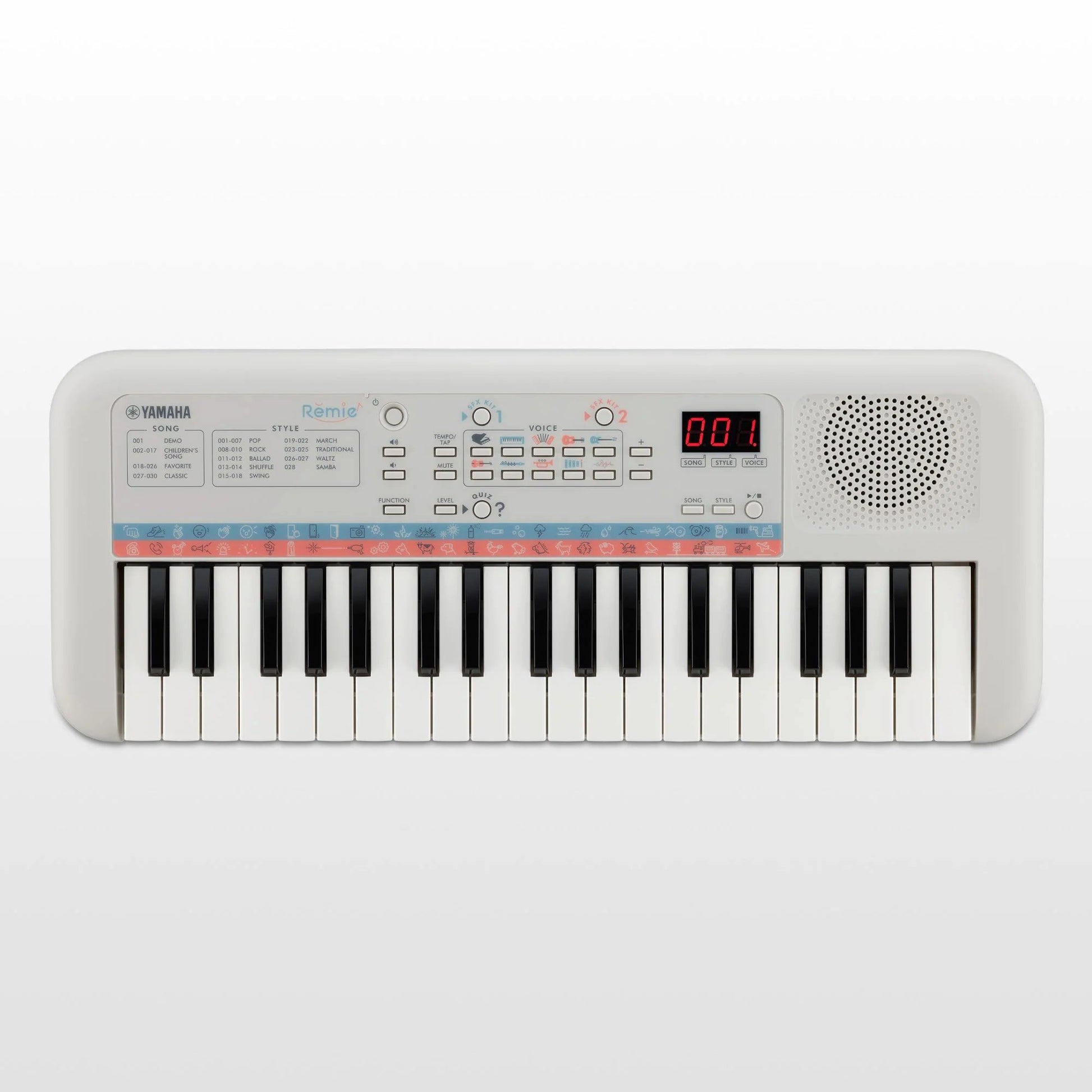 Đàn Organ Yamaha PSS E30 - Việt Music