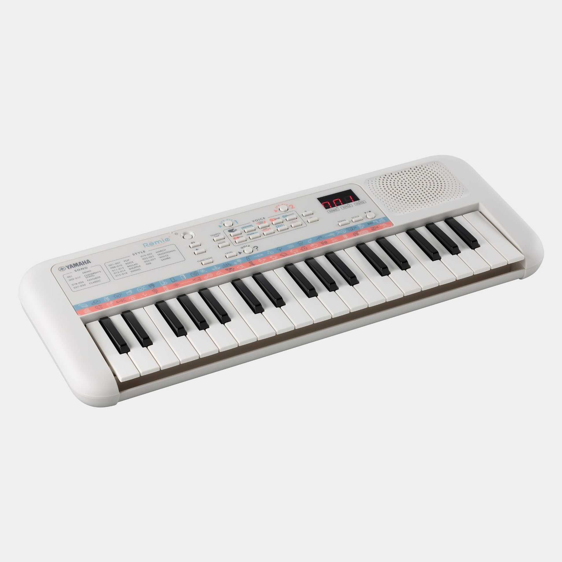 Đàn Organ Yamaha PSS E30 - Việt Music