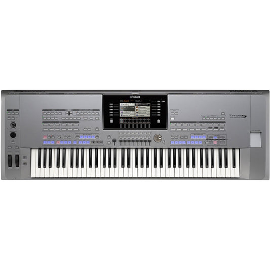 Đàn Organ Yamaha Tyros5-76 - Việt Music