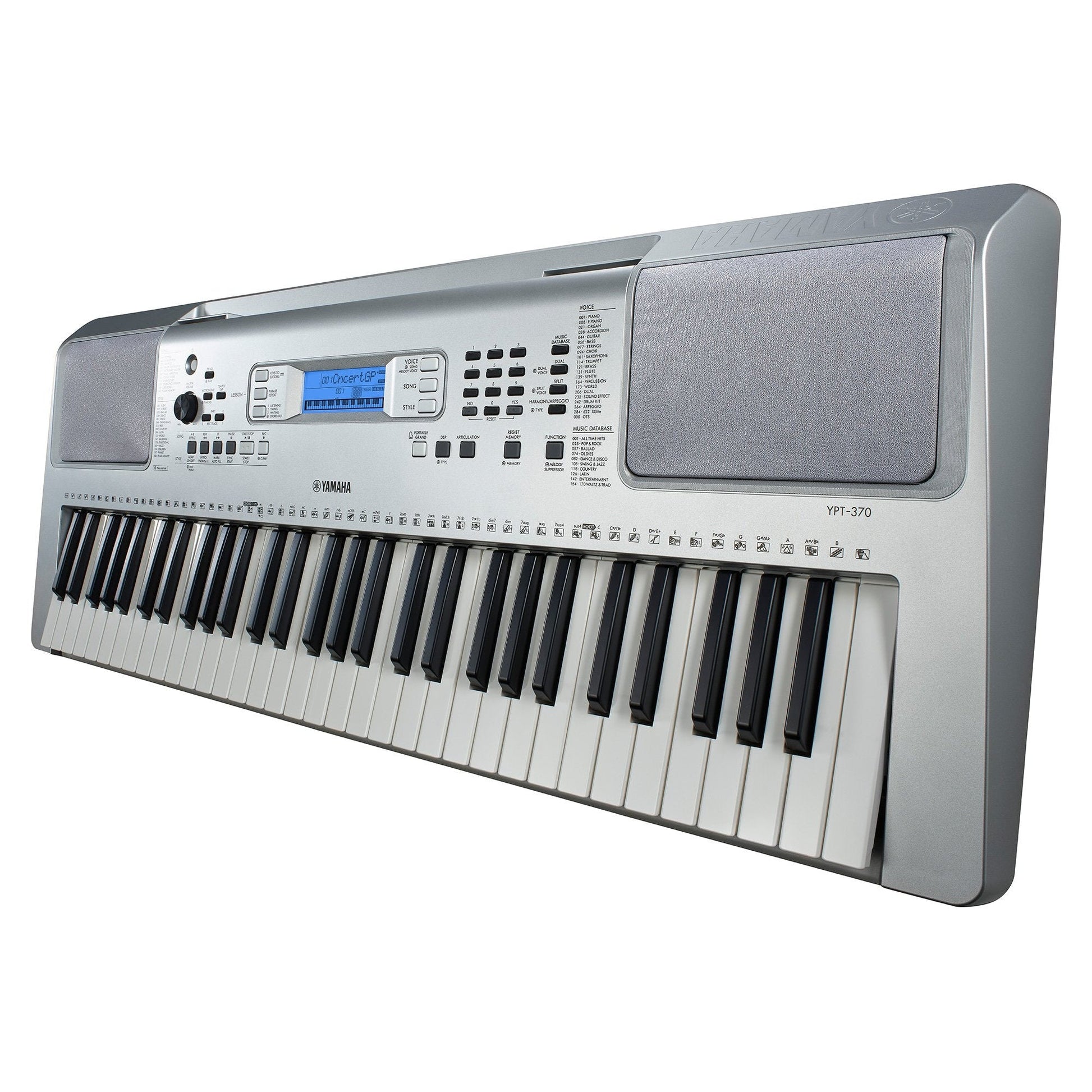 Đàn Organ Yamaha YPT-370 - Việt Music