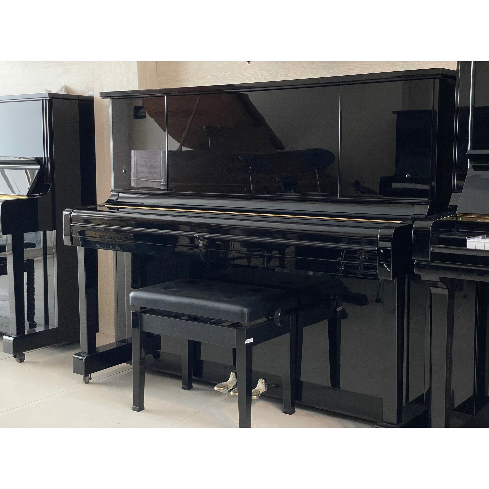 Đàn Piano Cơ Upright Kawai BL-12 - Qua Sử Dụng - Việt Music