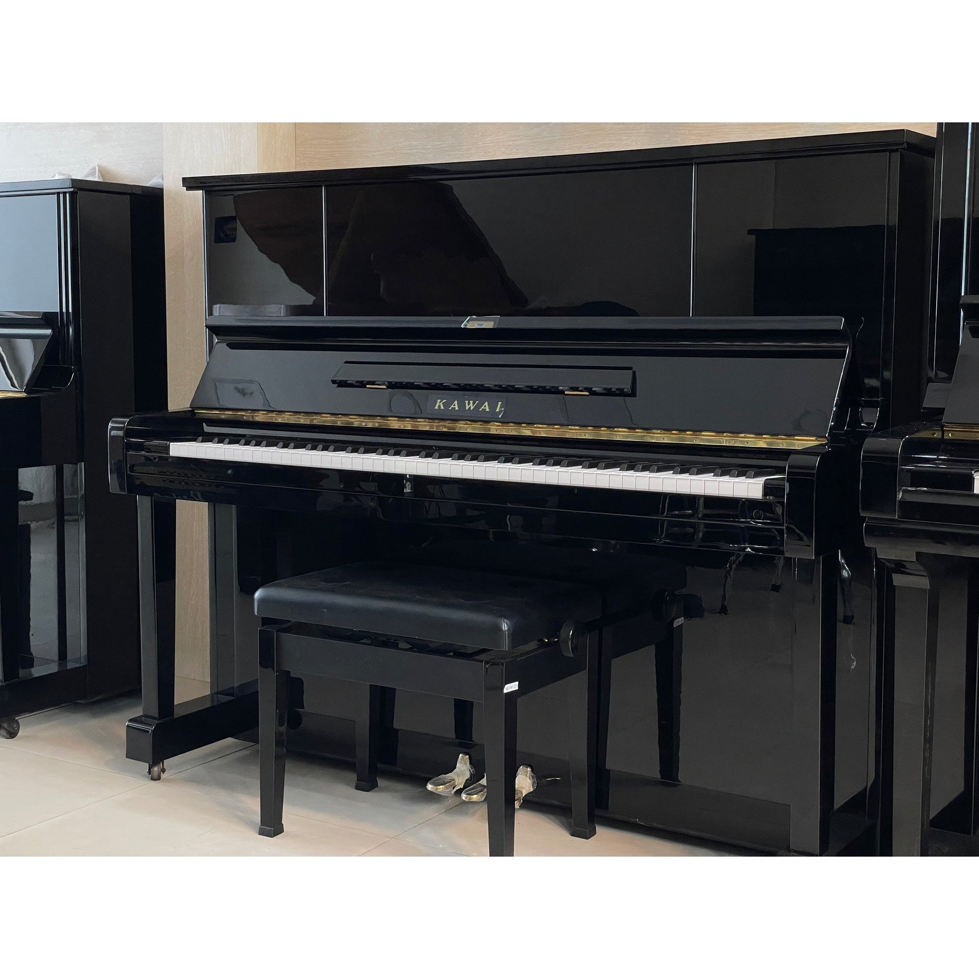 Đàn Piano Cơ Upright Kawai BL-12 - Qua Sử Dụng - Việt Music