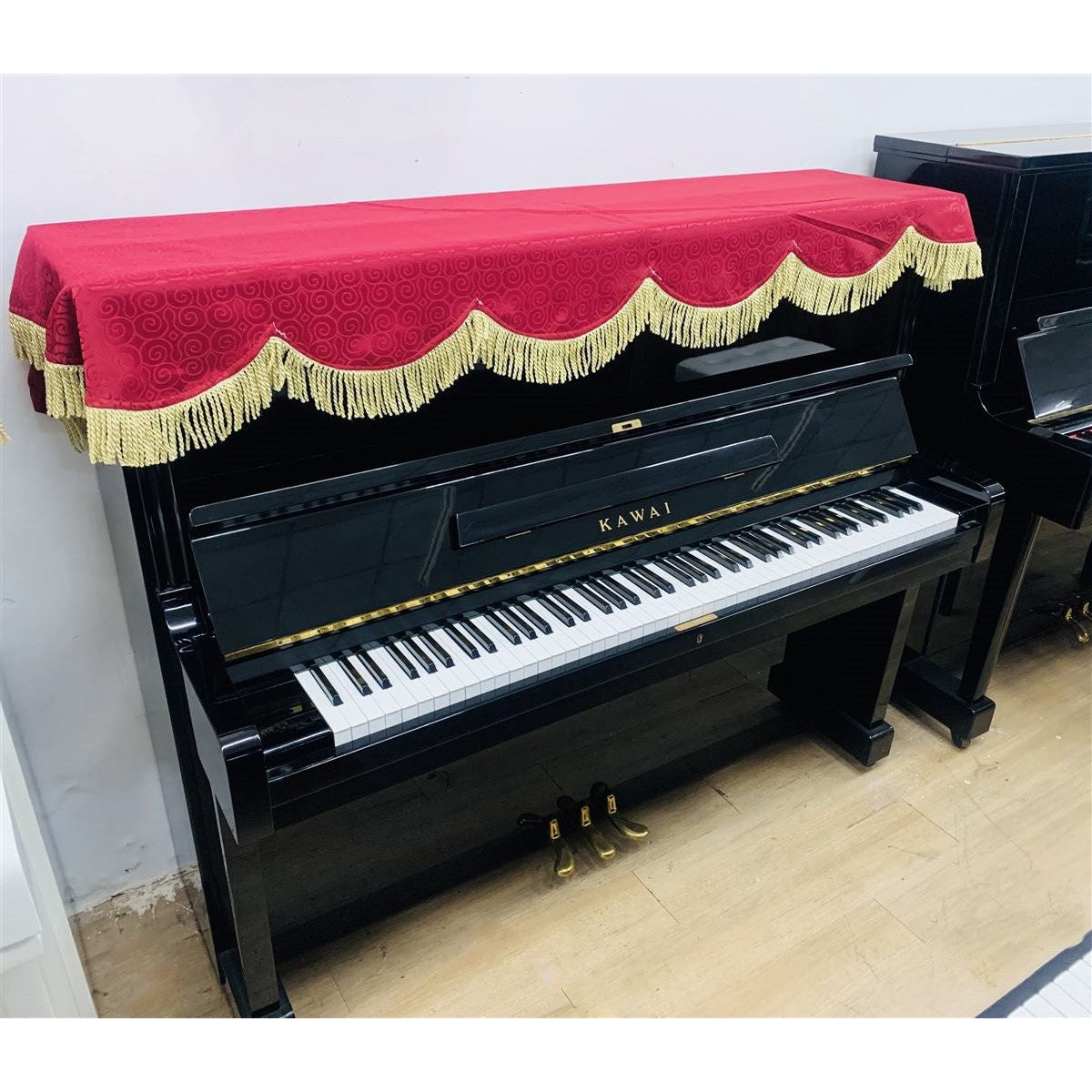 Đàn Piano Cơ Upright Kawai BL51 - Qua Sử Dụng - Việt Music