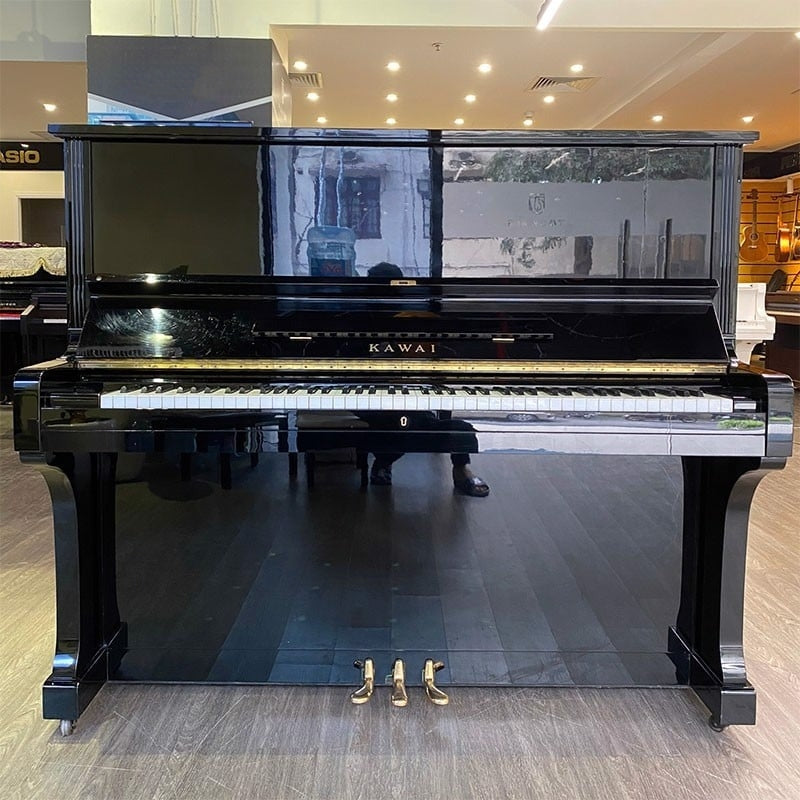 Đàn Piano Cơ Upright Kawai BL61 - Qua Sử Dụng - Việt Music