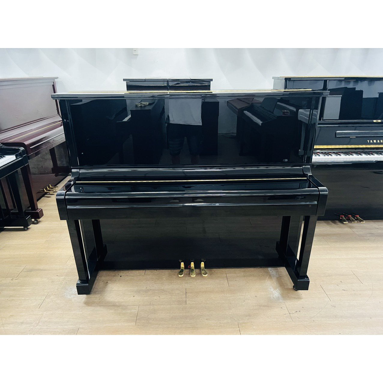 Đàn Piano Cơ Upright Kawai KS-2F - Qua Sử Dụng - Việt Music