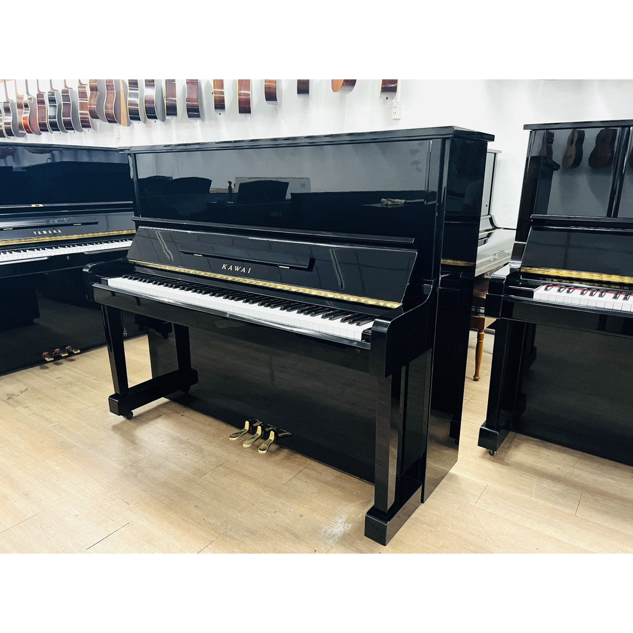 Đàn Piano Cơ Upright Kawai KS-2F - Qua Sử Dụng - Việt Music