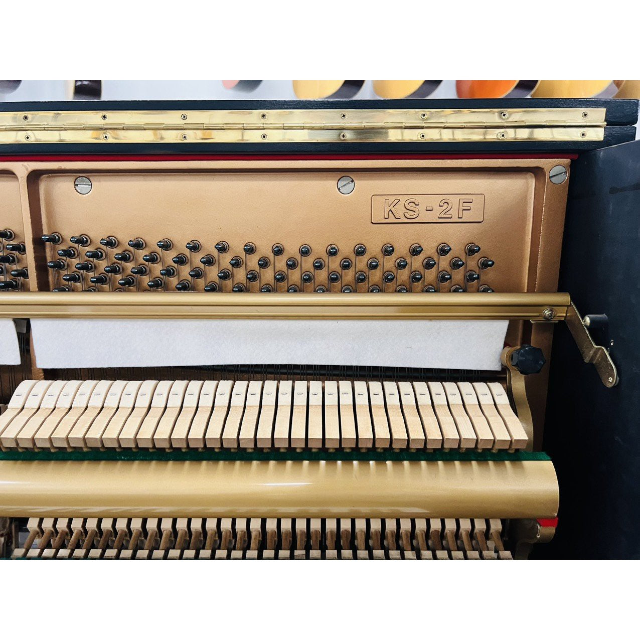 Đàn Piano Cơ Upright Kawai KS-2F - Qua Sử Dụng - Việt Music