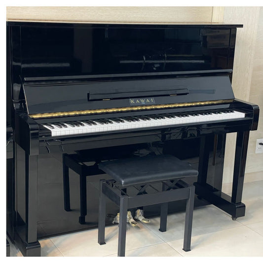 Đàn Piano Cơ Upright Kawai KU1D - Qua Sử Dụng - Việt Music