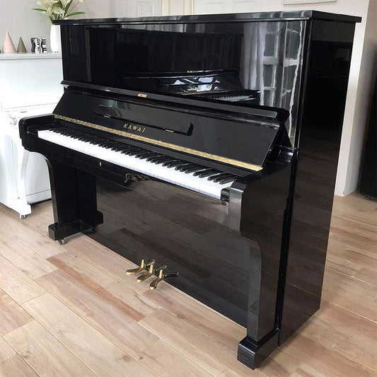 Đàn Piano Cơ Upright Kawai KU3 - Qua Sử Dụng - Việt Music