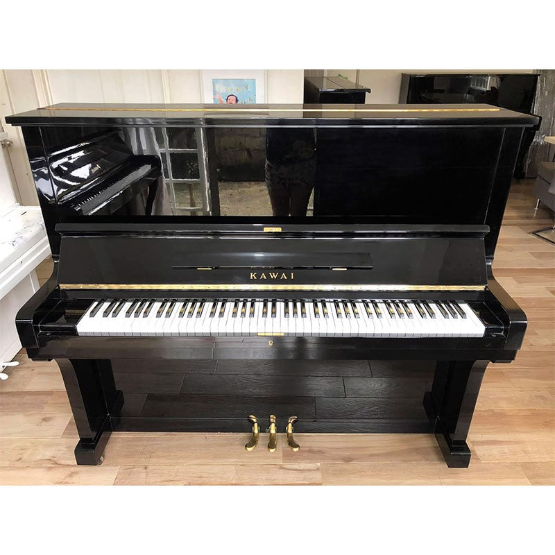 Đàn Piano Cơ Upright Kawai KU3 - Qua Sử Dụng - Việt Music