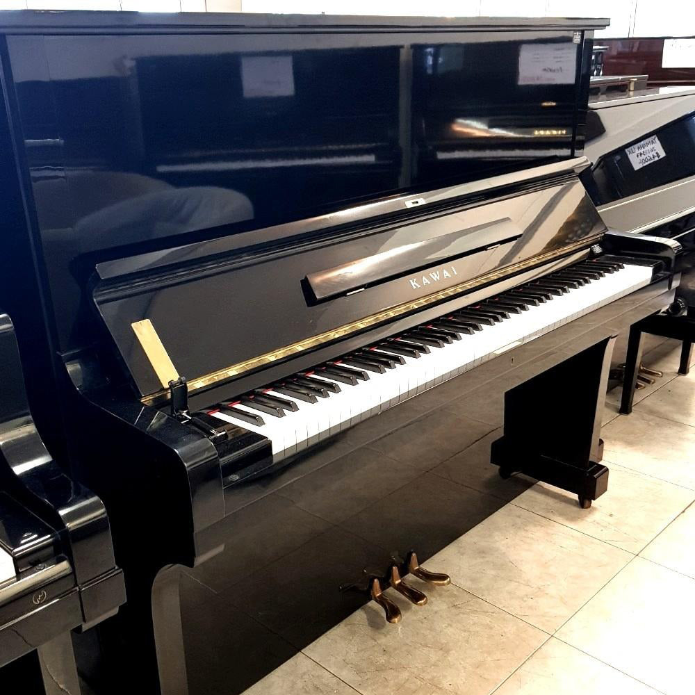 Đàn Piano Cơ Upright Kawai KU3D PE - Qua Sử Dụng - Việt Music