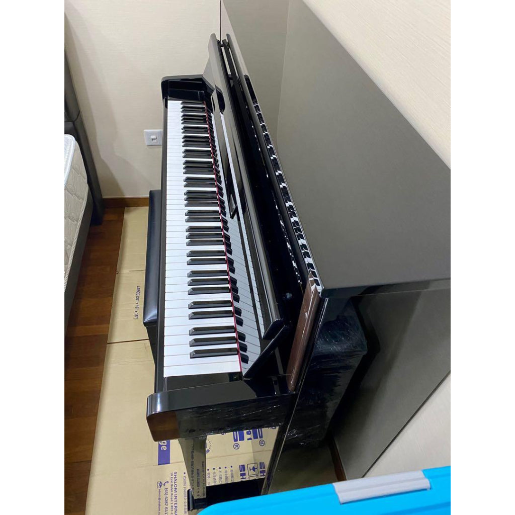 Đàn Piano Cơ Upright Yamaha JX113T - Việt Music