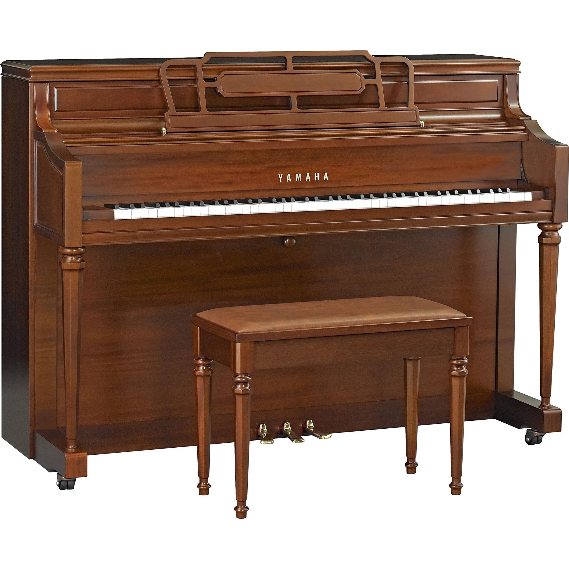 Đàn Piano Cơ Upright Yamaha M-2 - Việt Music