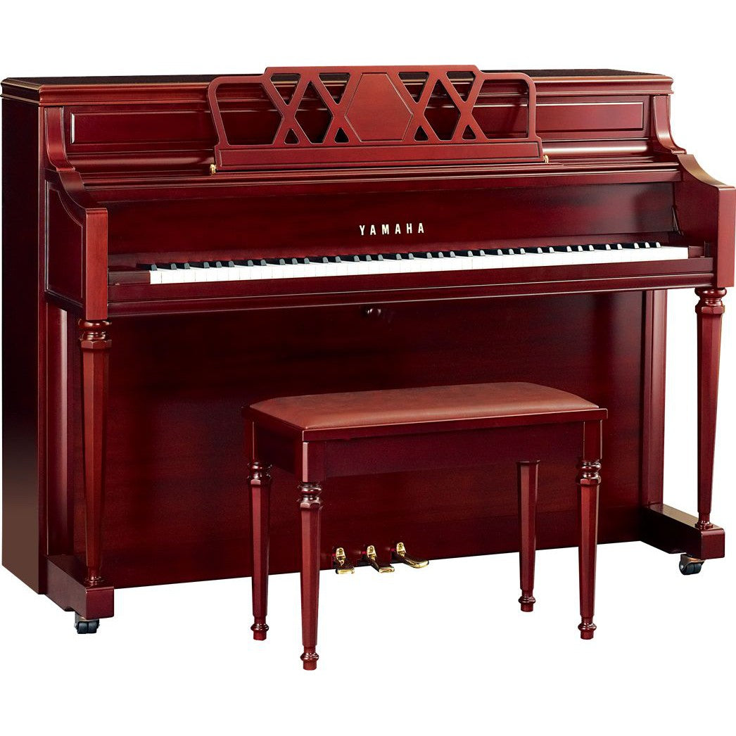 Đàn Piano Cơ Upright Yamaha M2 - Việt Music