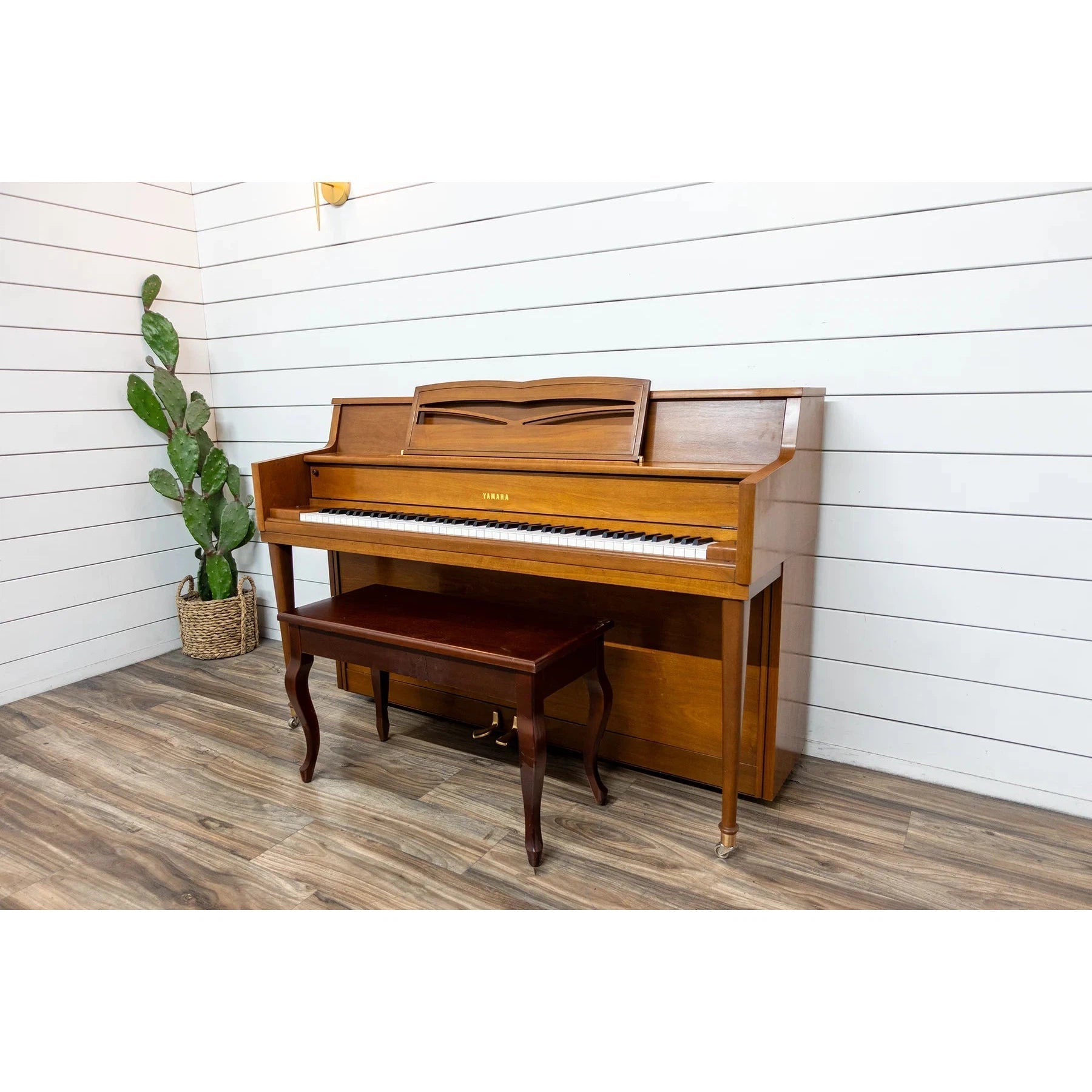 Đàn Piano Cơ Upright Yamaha M3 - Việt Music