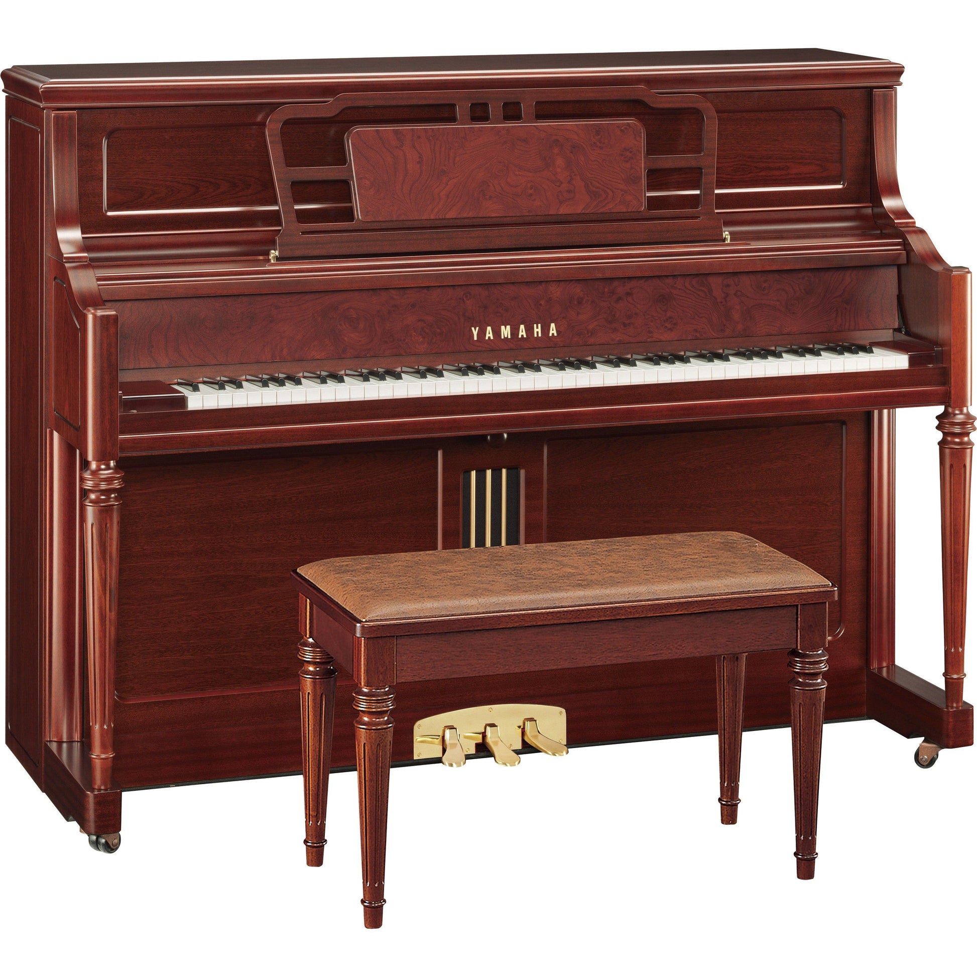 Đàn Piano Cơ Upright Yamaha M3 - Việt Music