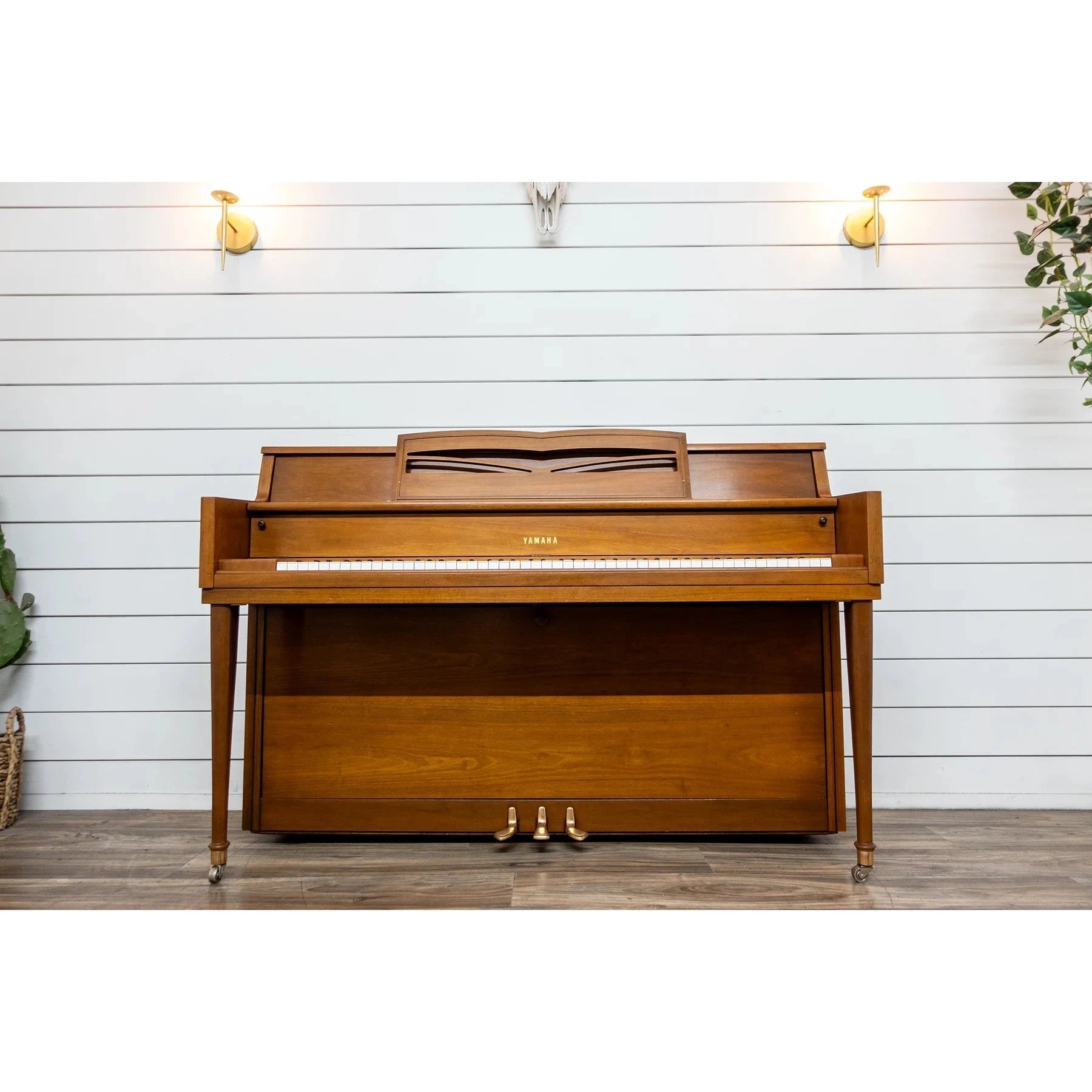 Đàn Piano Cơ Upright Yamaha M3 - Việt Music