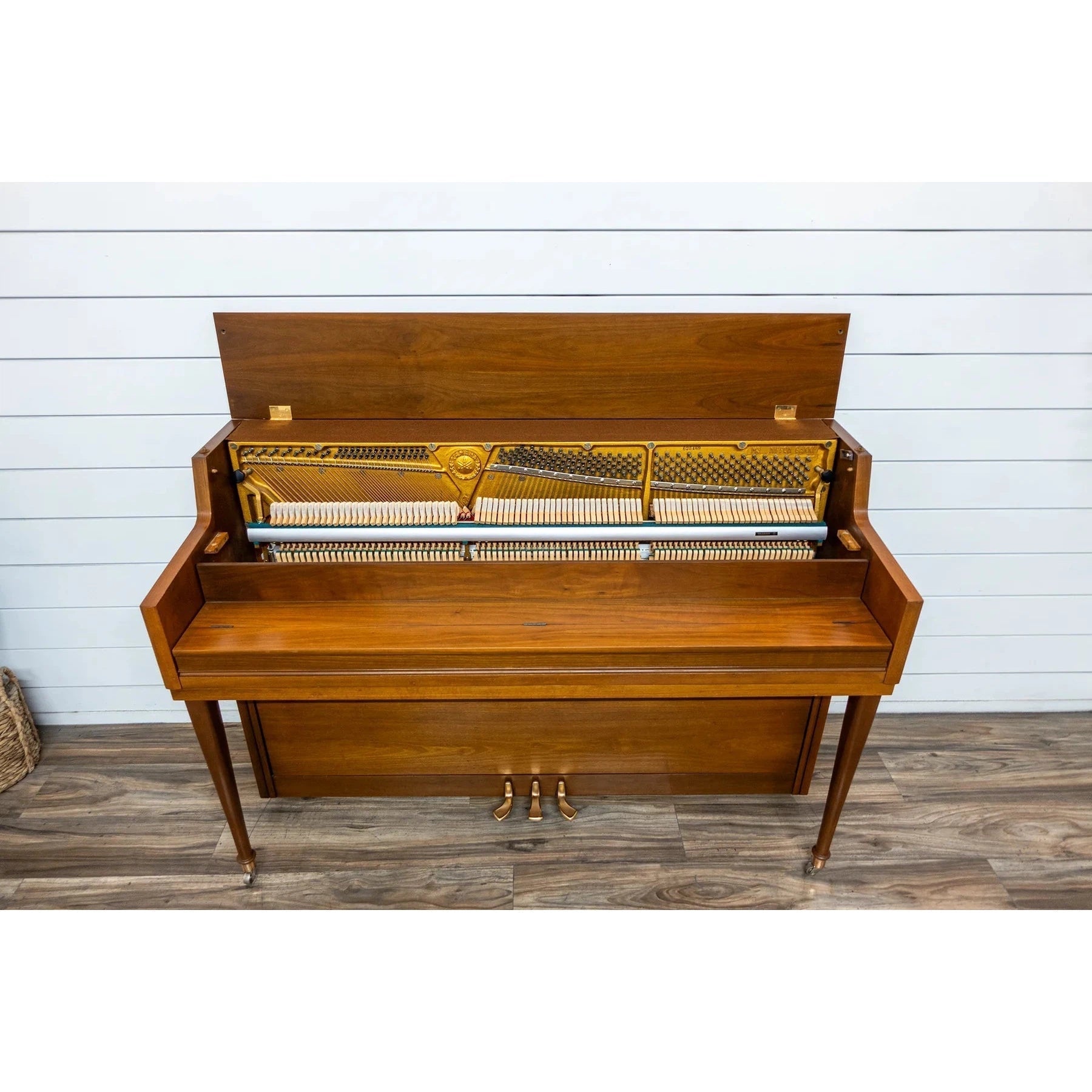 Đàn Piano Cơ Upright Yamaha M3 - Việt Music