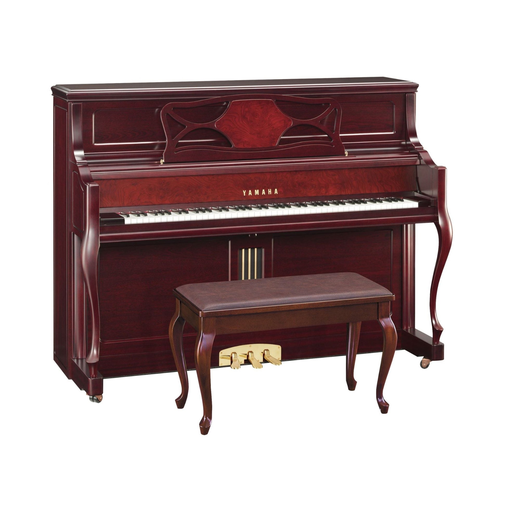 Đàn Piano Cơ Upright Yamaha M3 - Việt Music