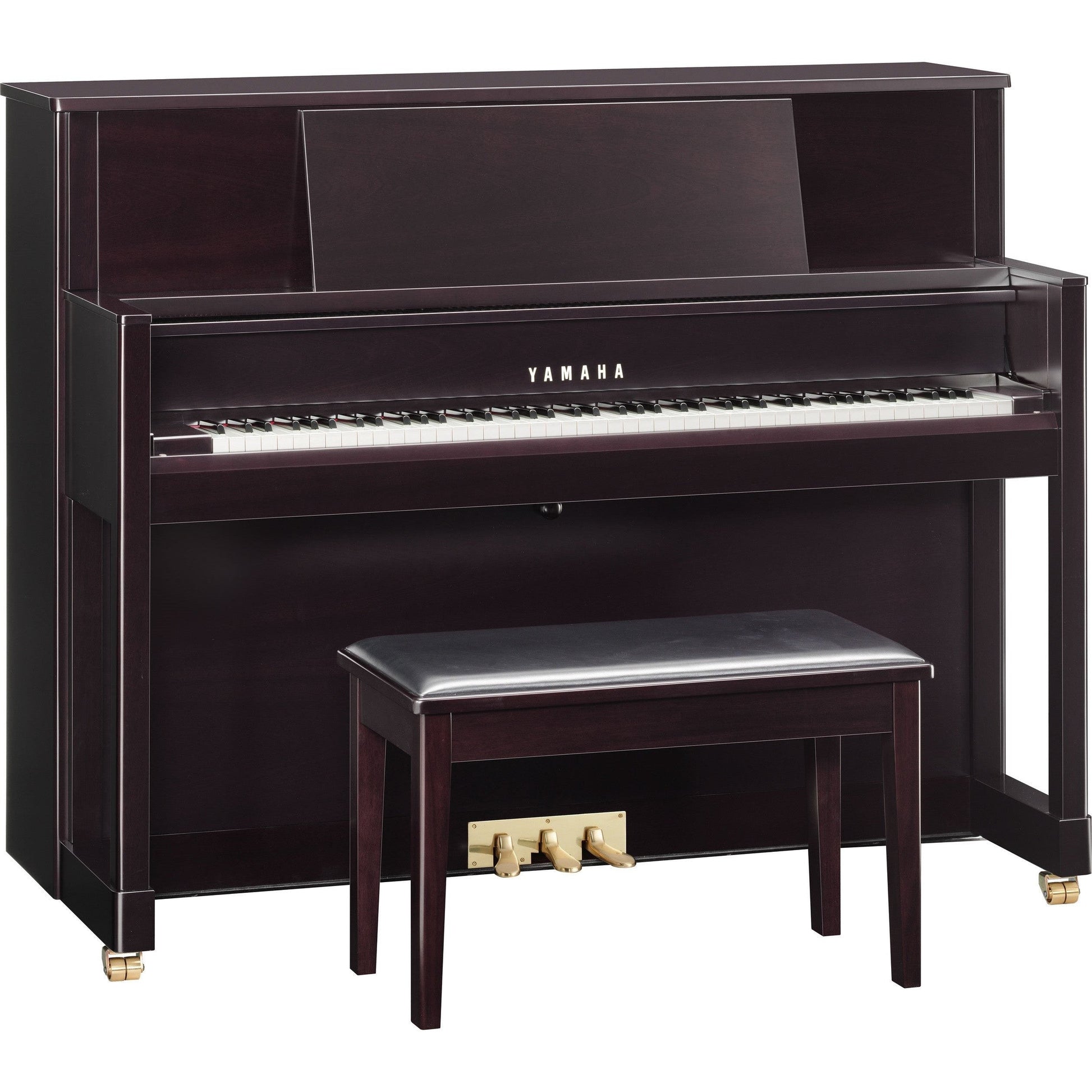 Đàn Piano Cơ Upright Yamaha M5 - Việt Music