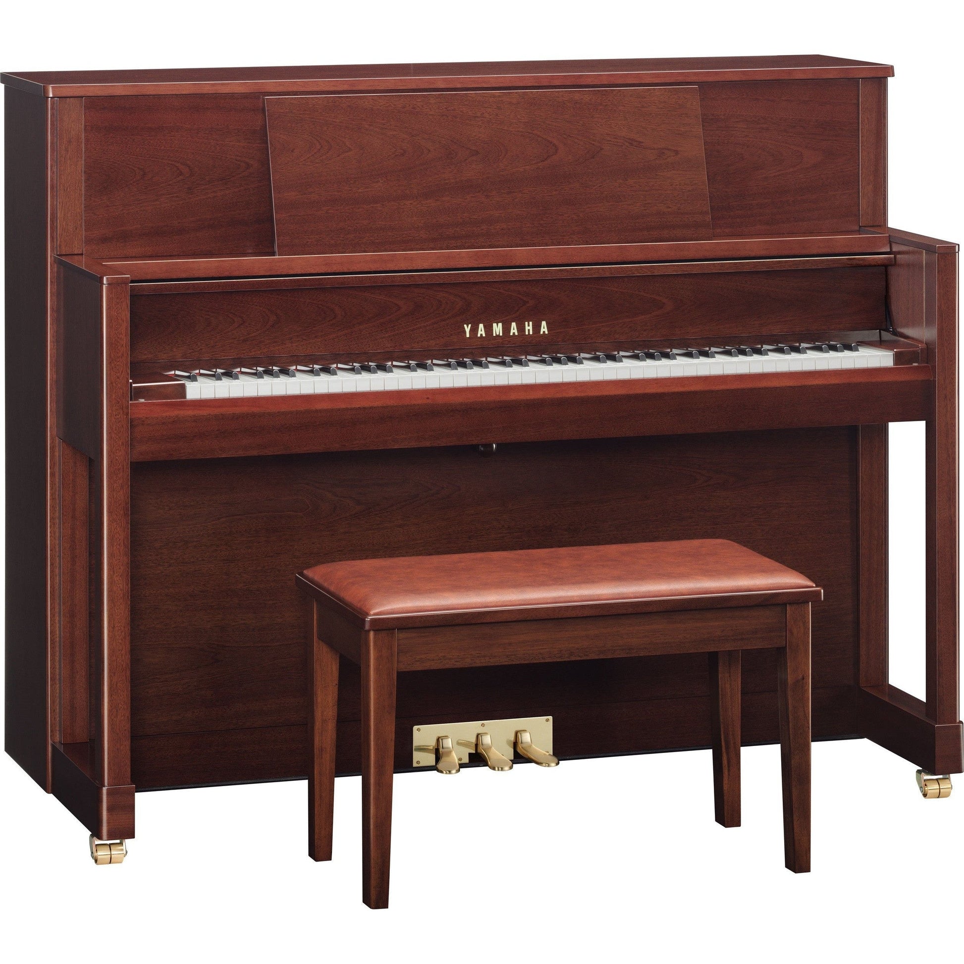 Đàn Piano Cơ Upright Yamaha M5 - Việt Music