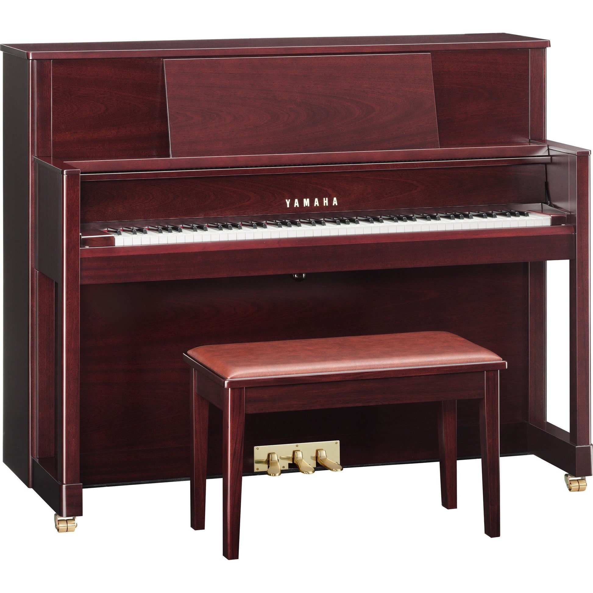 Đàn Piano Cơ Upright Yamaha M5 - Việt Music