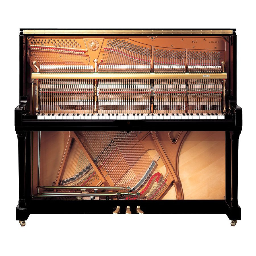 Đàn Piano Cơ Upright Yamaha SU7 - Qua Sử Dụng - Việt Music