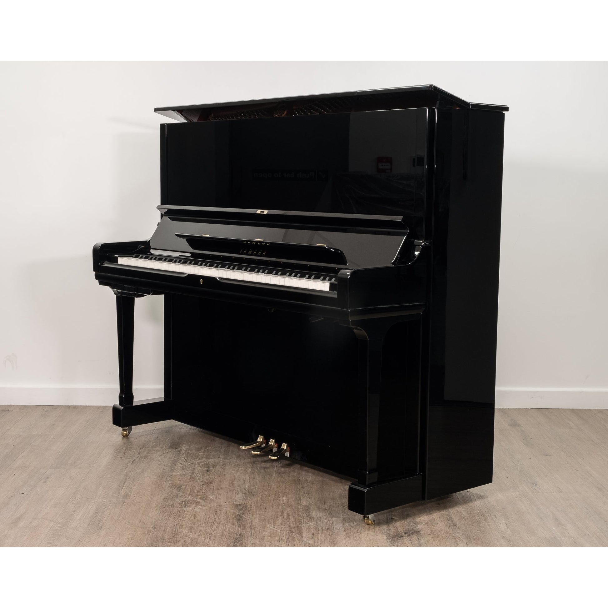 Đàn Piano Cơ Upright Yamaha SU7 - Qua Sử Dụng - Việt Music