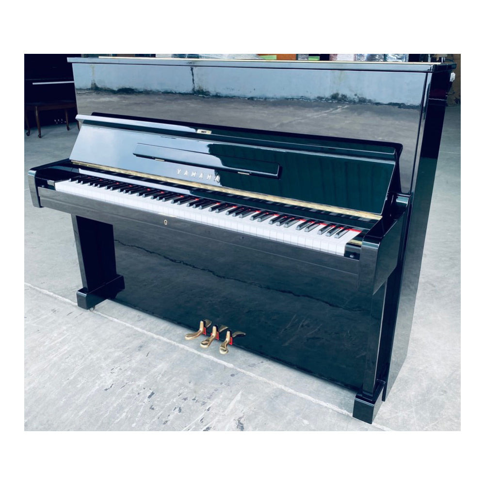 Đàn Piano Cơ Upright Yamaha U1E - Qua Sử Dụng - Việt Music