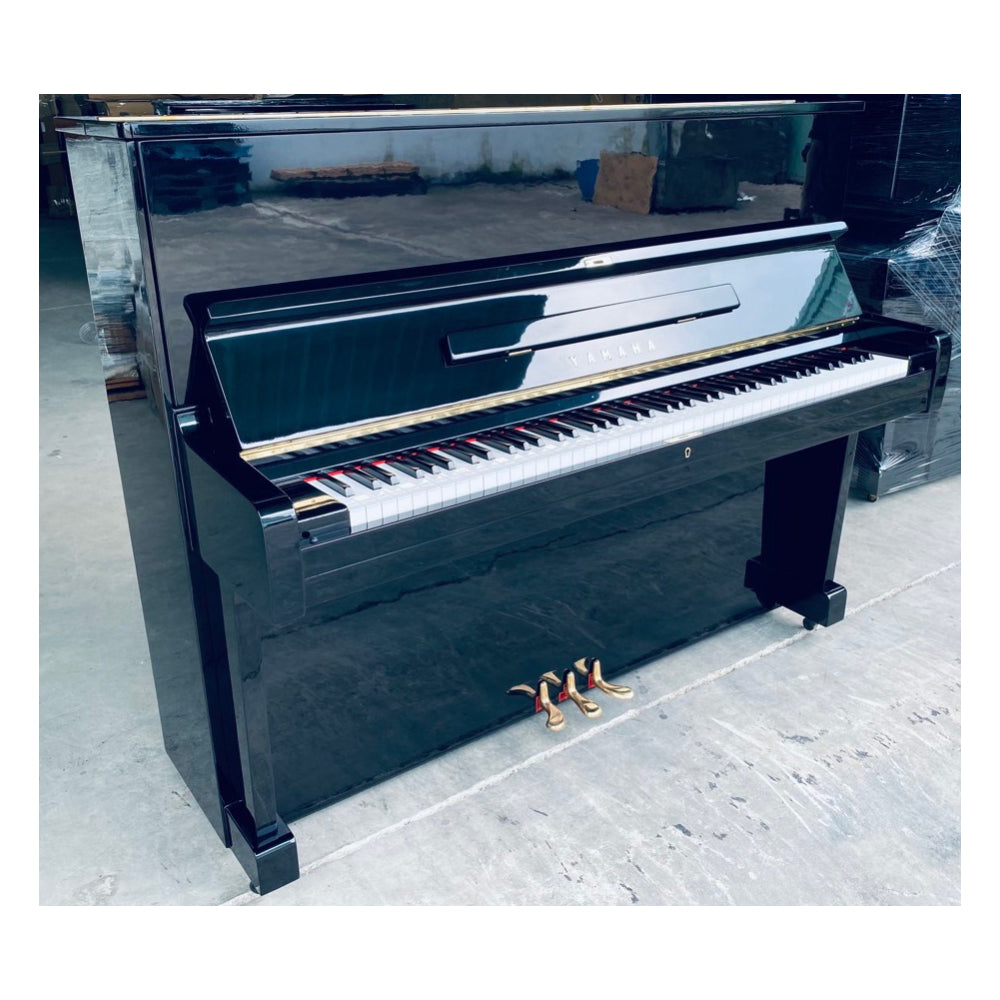 Đàn Piano Cơ Upright Yamaha U1E - Qua Sử Dụng - Việt Music