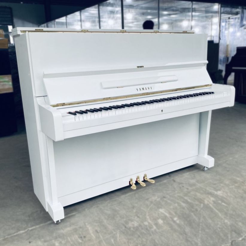 Đàn Piano Cơ Upright Yamaha U1F - Qua Sử Dụng - Việt Music