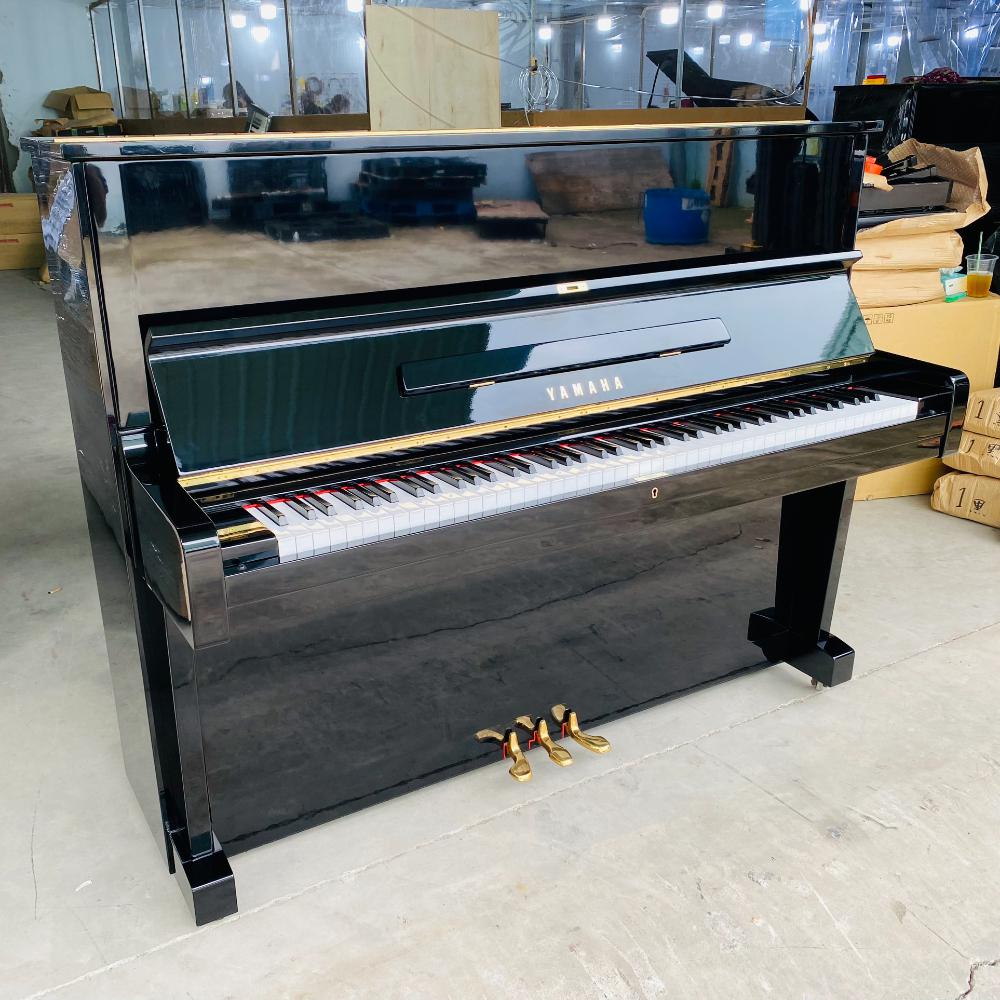 Đàn Piano Cơ Upright Yamaha U1F - Qua Sử Dụng - Việt Music