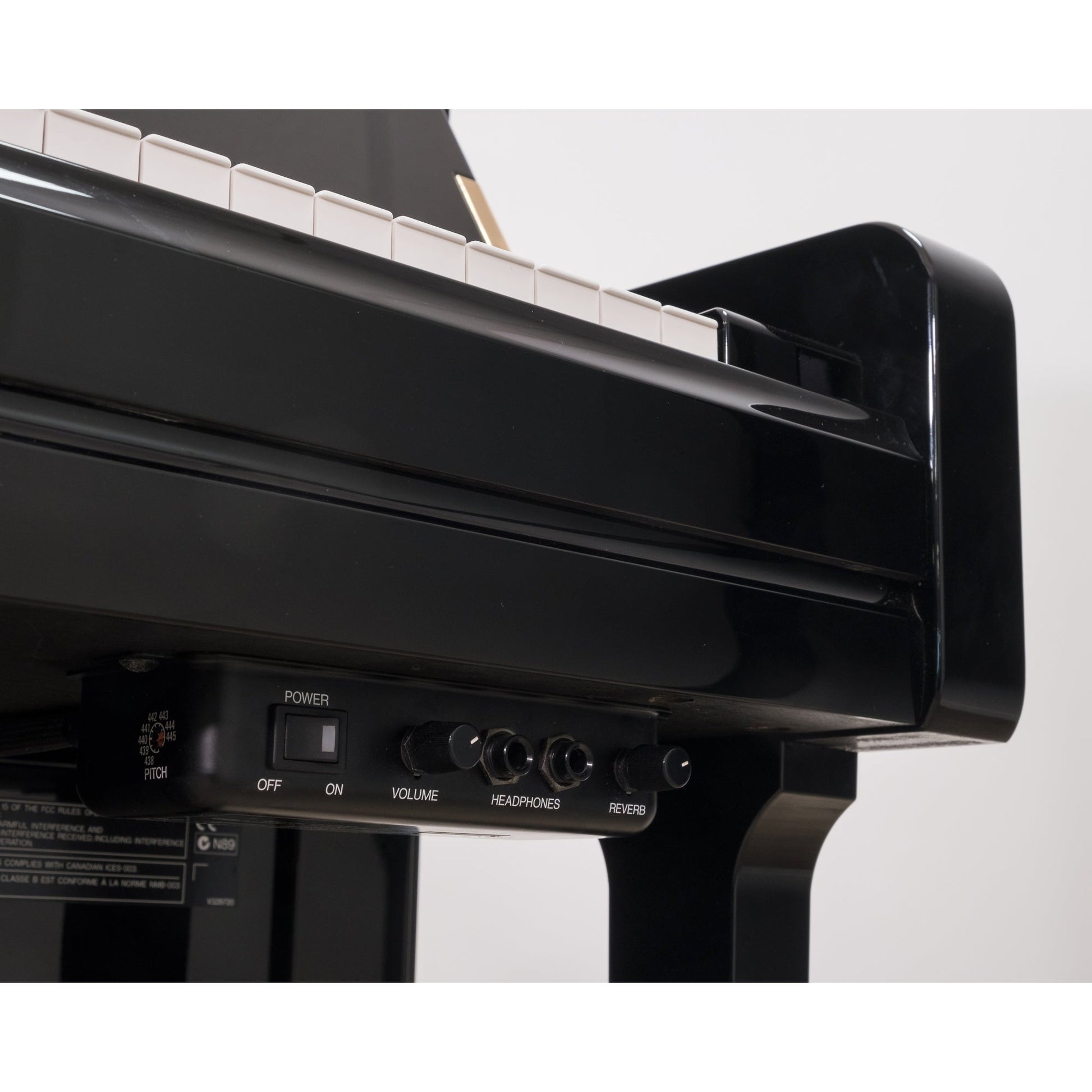 Đàn Piano Cơ Upright Yamaha U1H Silent - Qua Sử Dụng - Việt Music