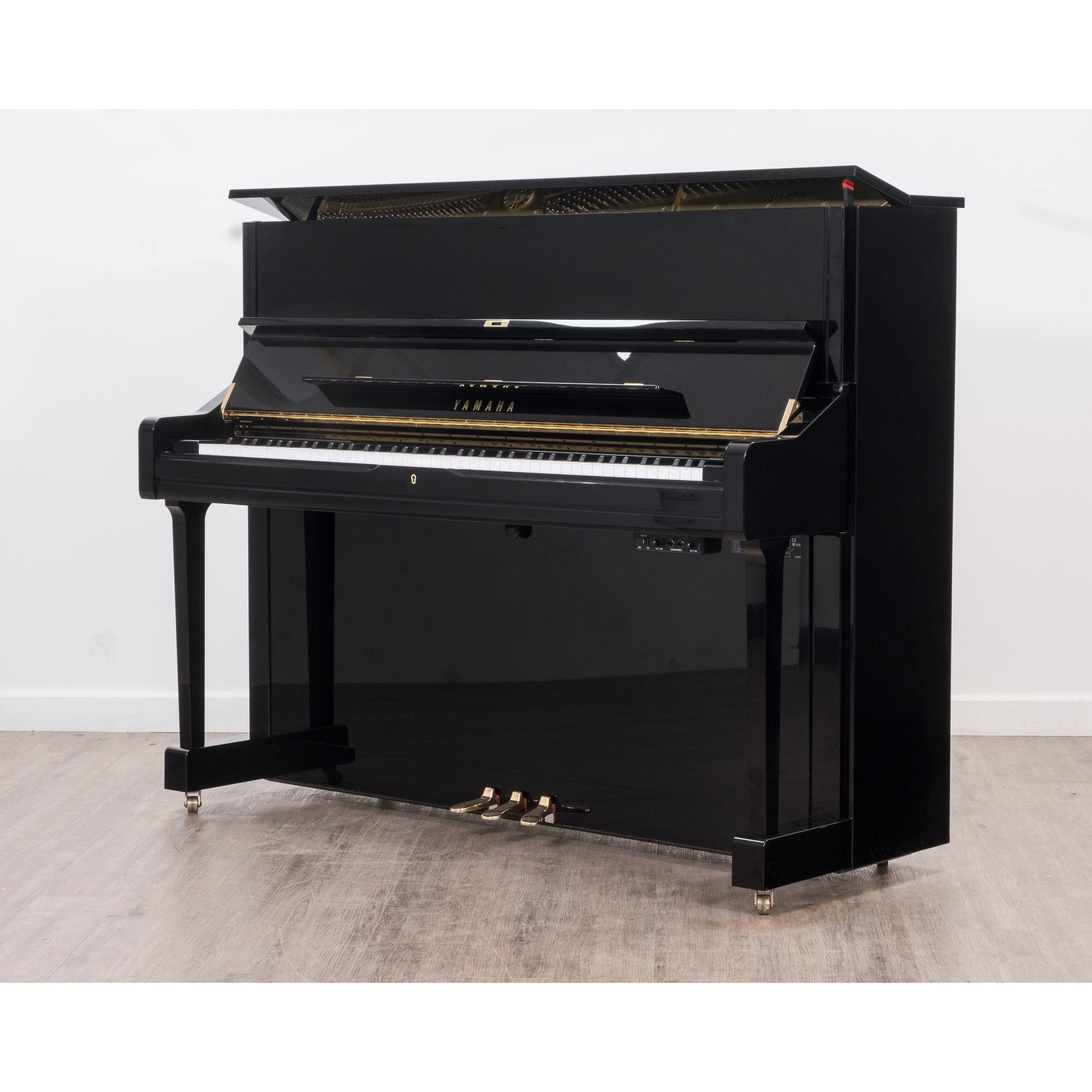 Đàn Piano Cơ Upright Yamaha U1H Silent - Qua Sử Dụng - Việt Music