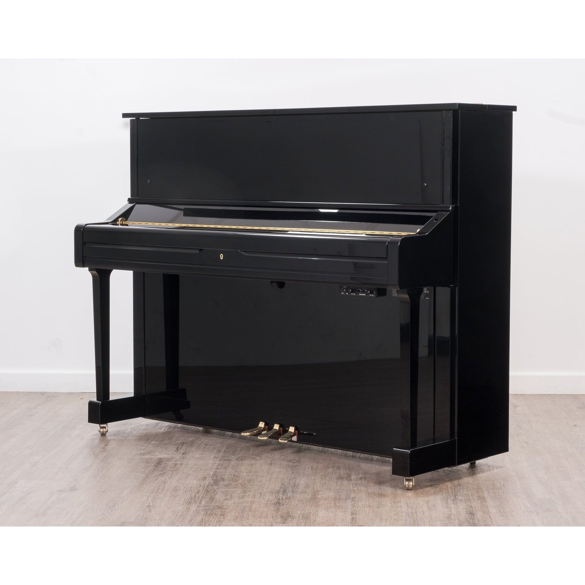 Đàn Piano Cơ Upright Yamaha U1H Silent - Qua Sử Dụng - Việt Music