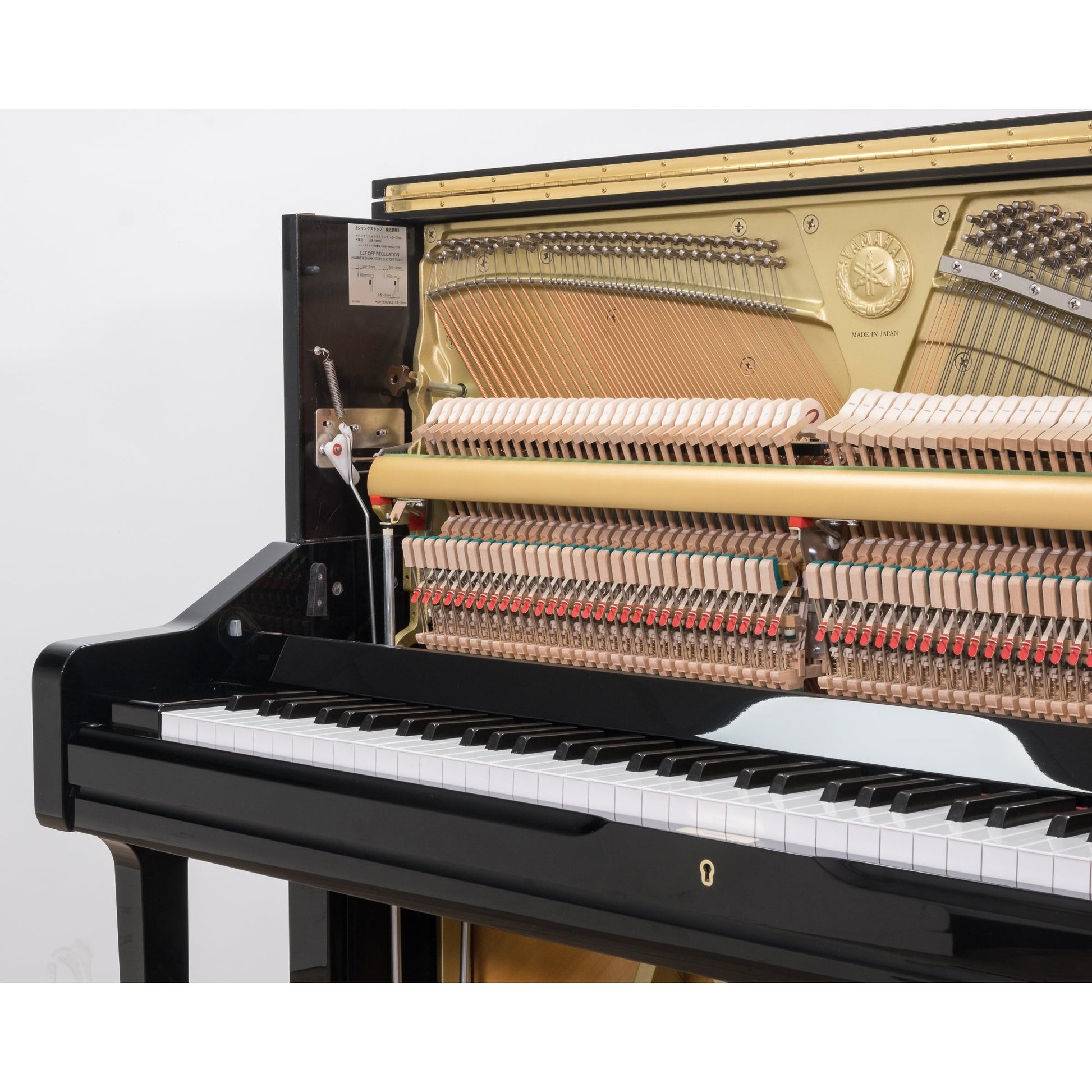 Đàn Piano Cơ Upright Yamaha U1H Silent - Qua Sử Dụng - Việt Music