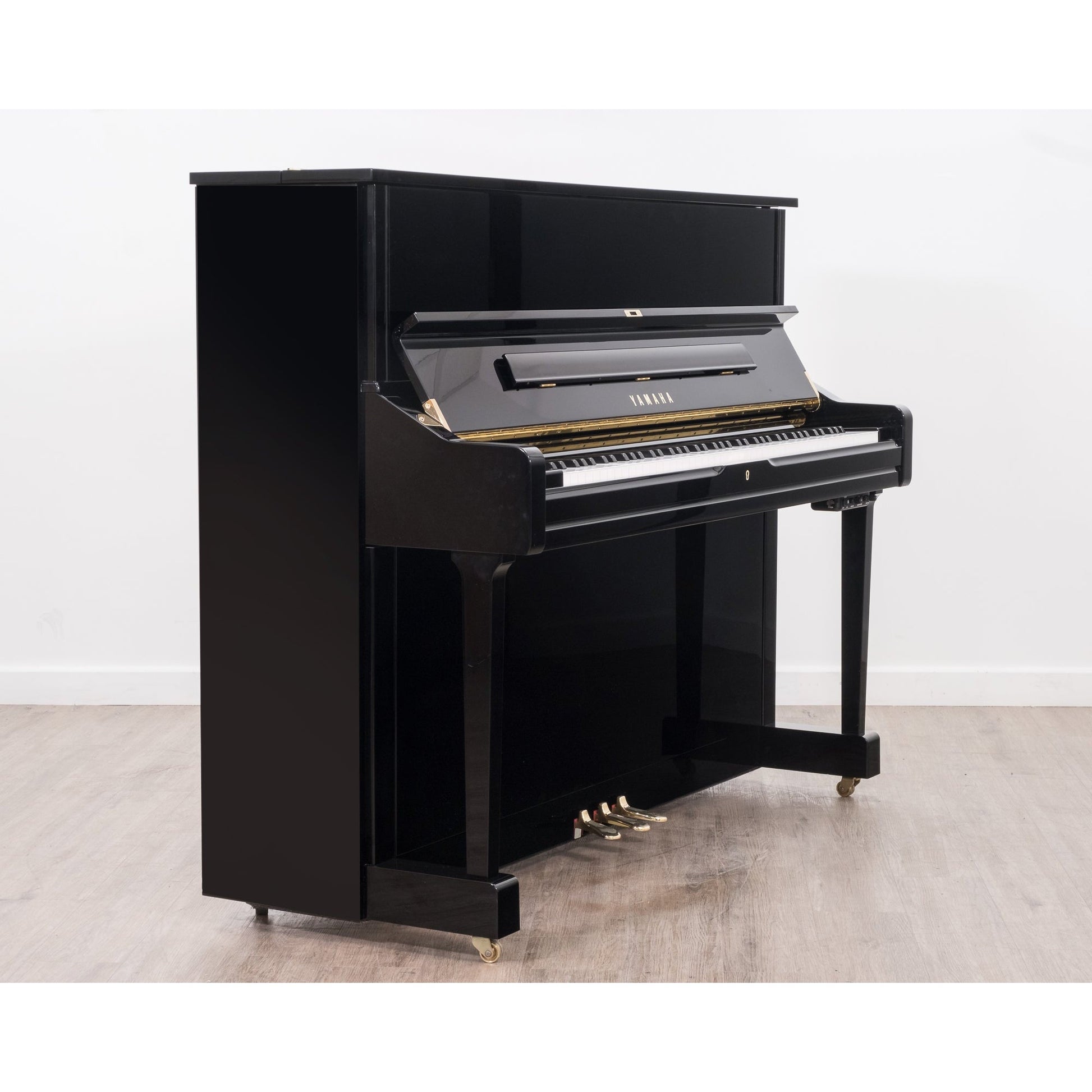 Đàn Piano Cơ Upright Yamaha U1H Silent - Qua Sử Dụng - Việt Music