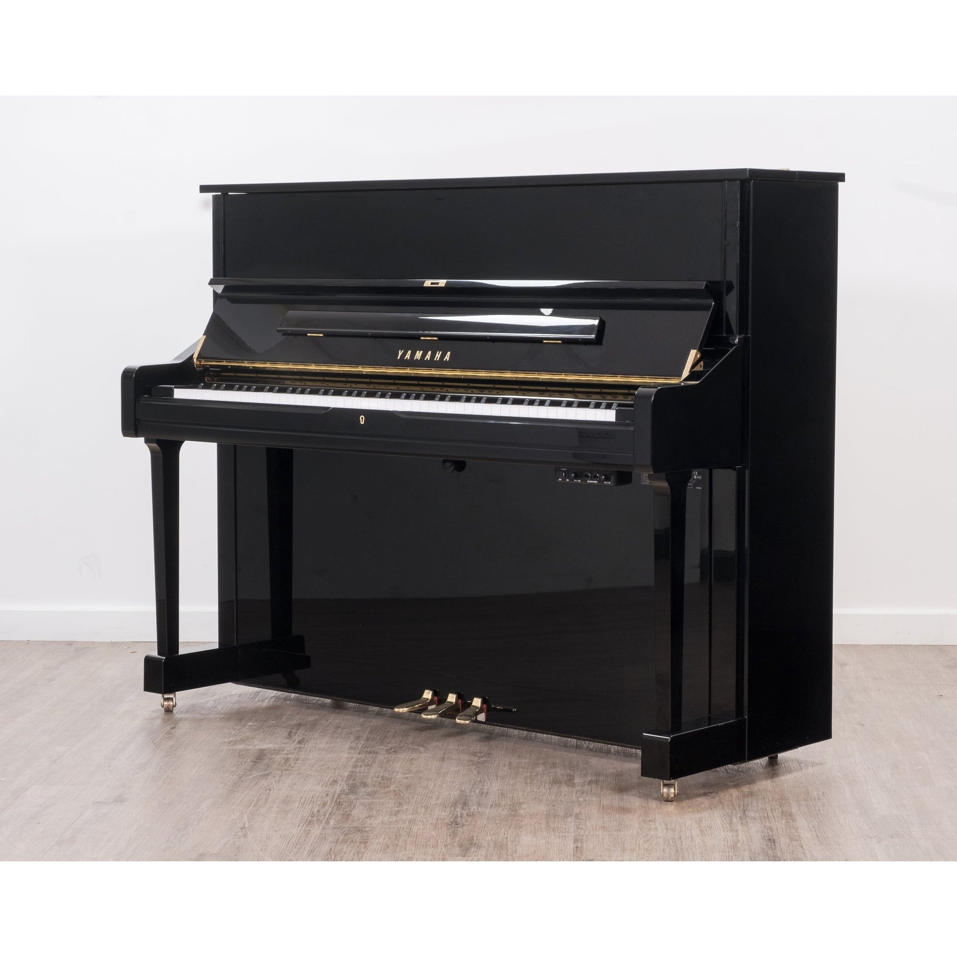 Đàn Piano Cơ Upright Yamaha U1H Silent - Qua Sử Dụng - Việt Music