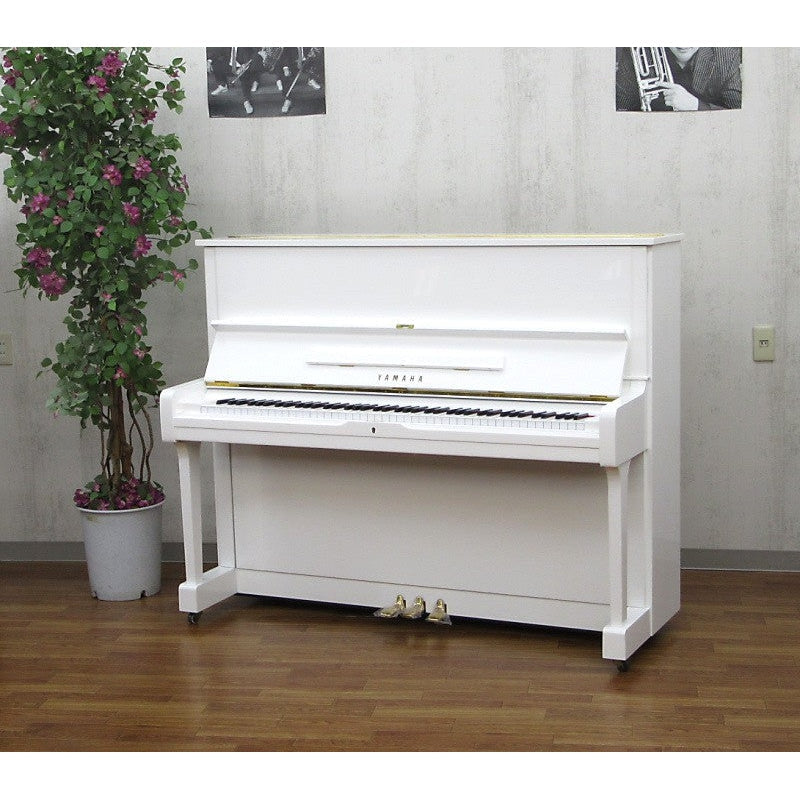 Đàn Piano Cơ Upright Yamaha U1H WH - Qua Sử Dụng - Việt Music