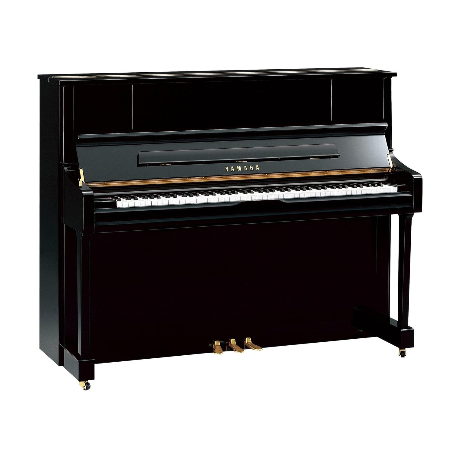 Upright Yamaha U Series