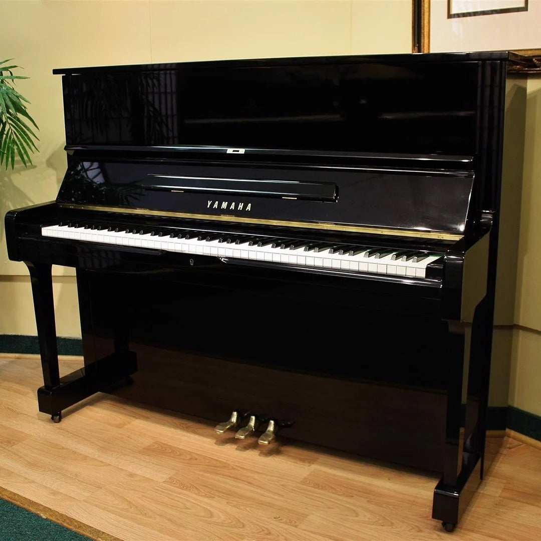 Đàn Piano Cơ Upright Yamaha U1M PE - Qua Sử Dụng - Việt Music