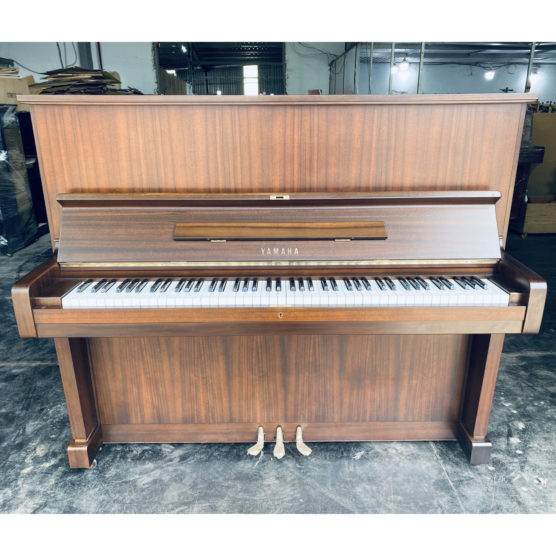 Đàn Piano Cơ Upright Yamaha U2C - Qua Sử Dụng - Việt Music