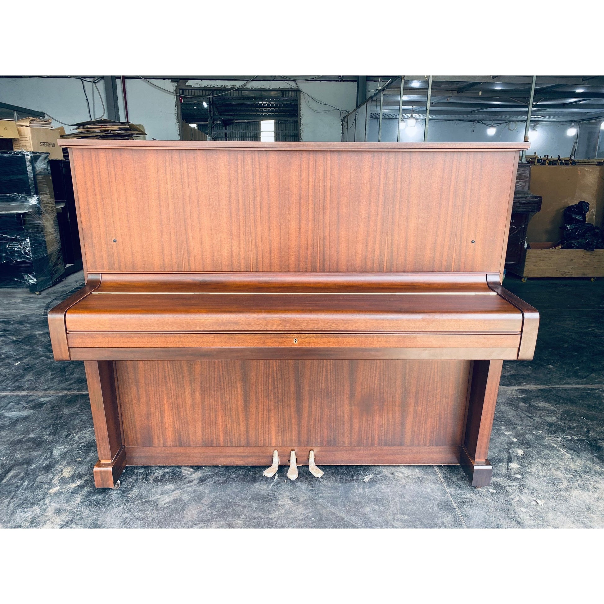 Đàn Piano Cơ Upright Yamaha U2C - Qua Sử Dụng - Việt Music