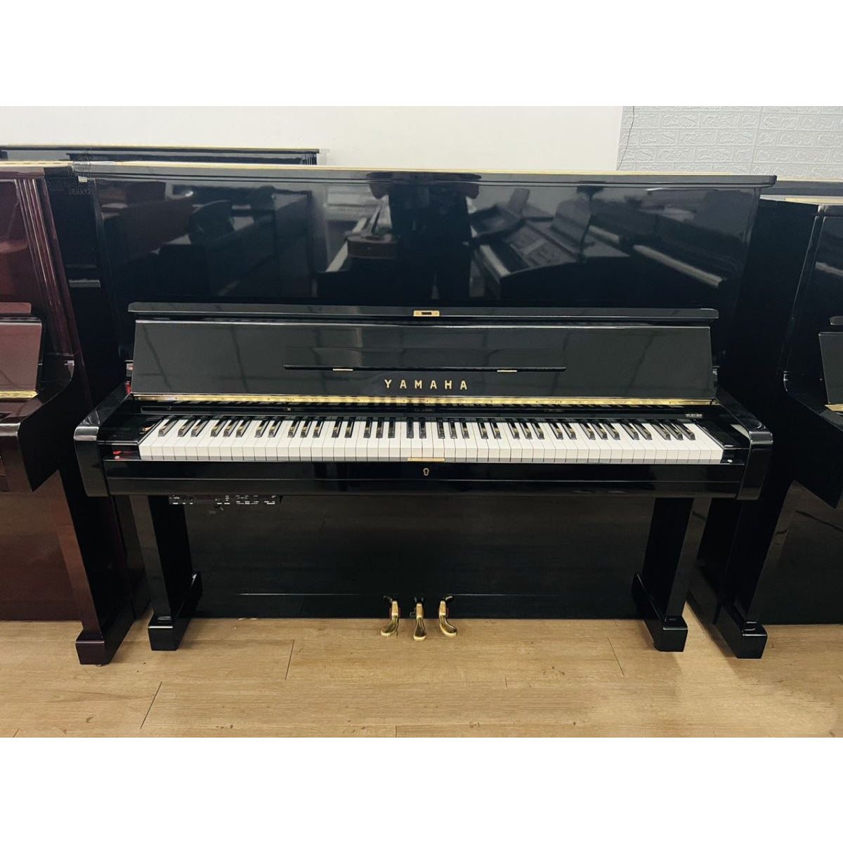 Đàn Piano Cơ Upright Yamaha U2C - Qua Sử Dụng - Việt Music