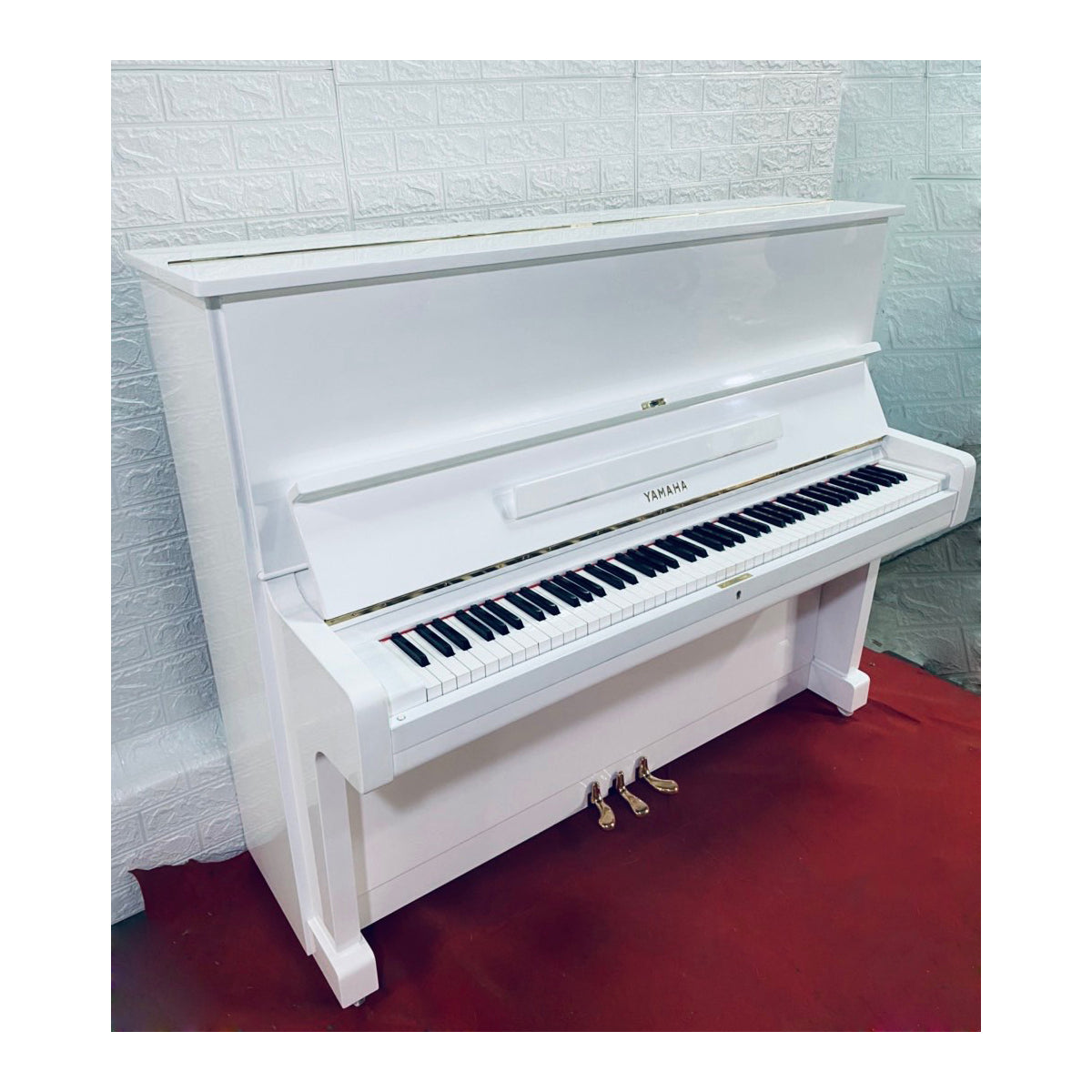 Đàn Piano Cơ Upright Yamaha U2C - Qua Sử Dụng - Việt Music