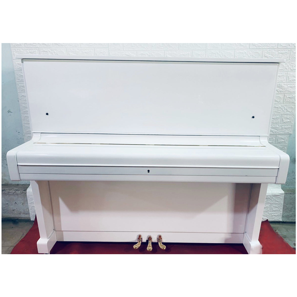 Đàn Piano Cơ Upright Yamaha U2C - Qua Sử Dụng - Việt Music