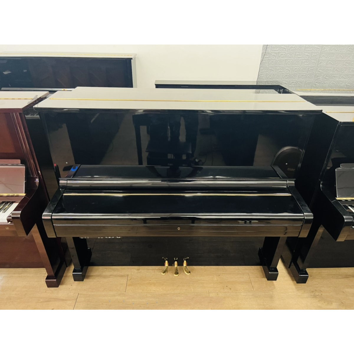 Đàn Piano Cơ Upright Yamaha U2C - Qua Sử Dụng - Việt Music